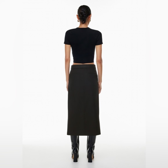ARITZIA | Babaton Situation Skirt - Picture 4 of 12